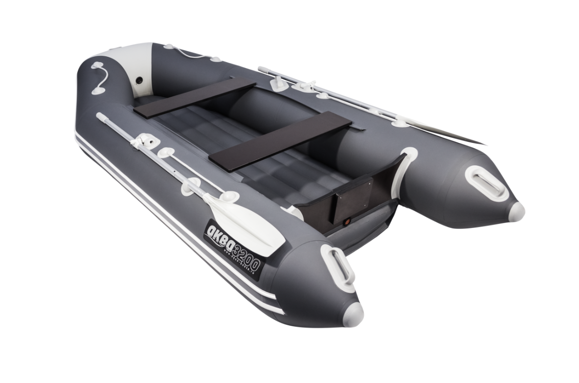 Лодка АКВА 3200 нднд в Орехово-Зуево