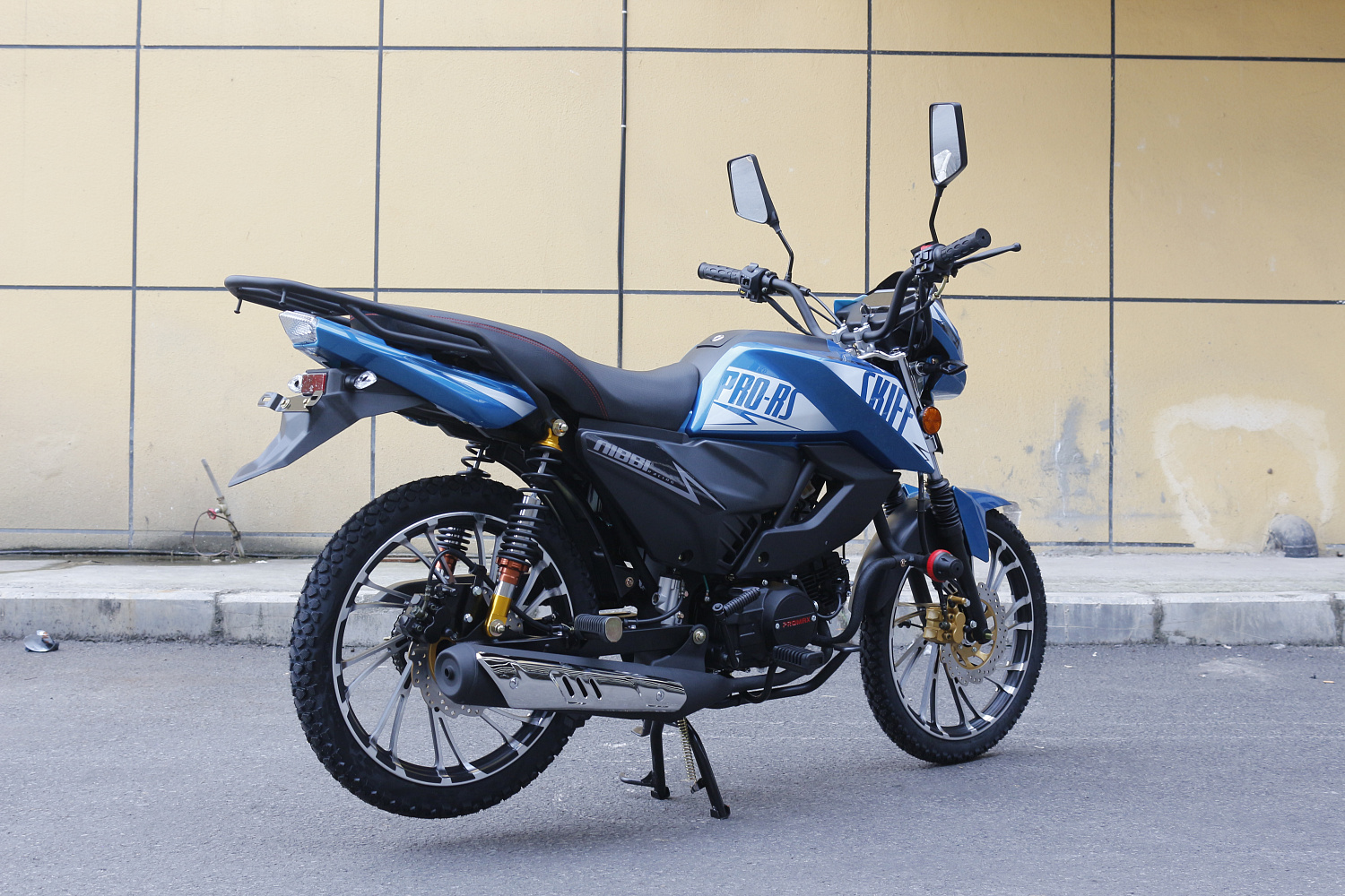 Мопед FAIDET SKIFF RS150 (49) в Орехово-Зуево