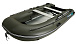 НАДУВНАЯ ЛОДКА GLADIATOR B330AL в Орехово-Зуево