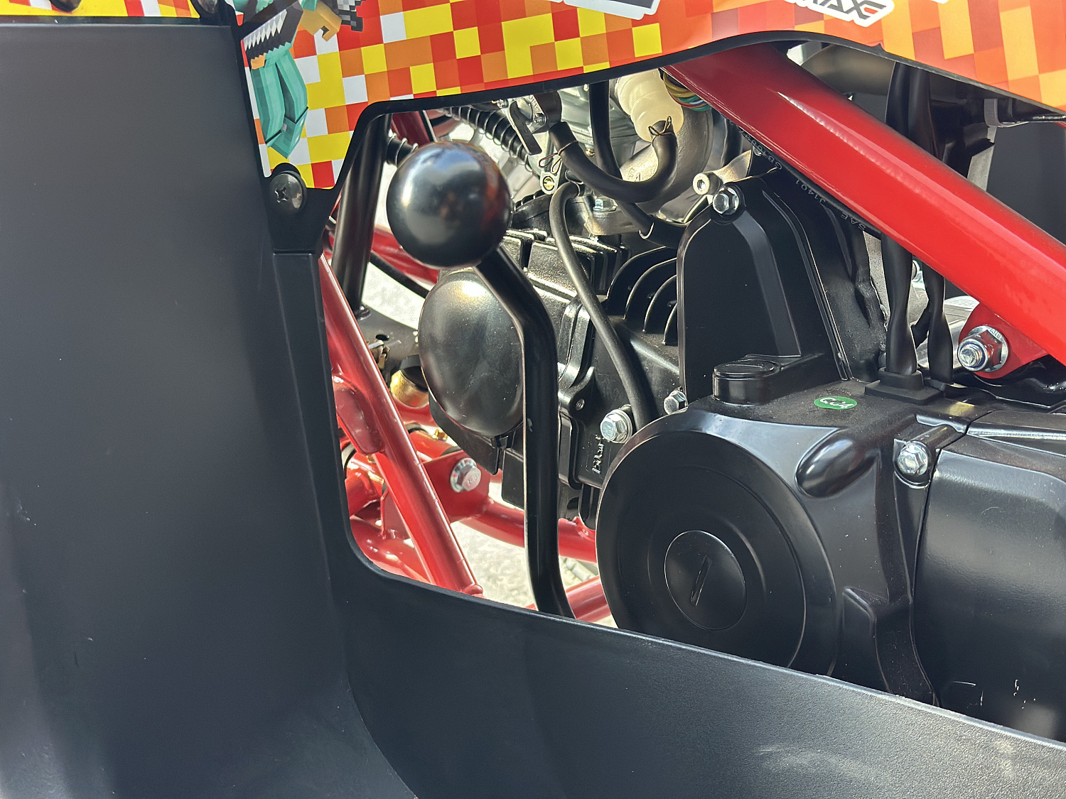 Квадроцикл PROMAX МАЙНКРАФТ 192 PRO 2025 в Орехово-Зуево