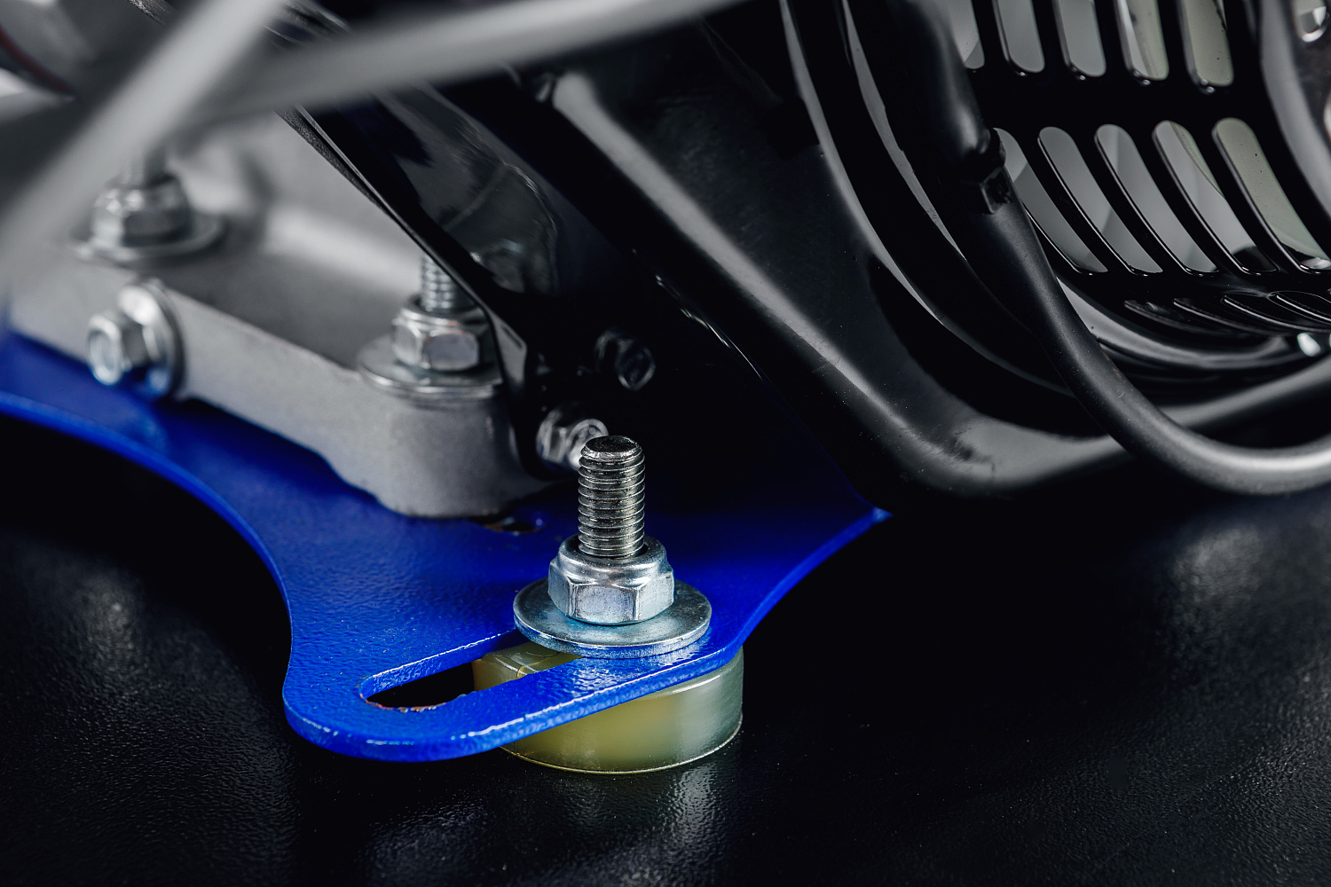 МОТОБУКСИРОВЩИК IKUDZO LONG 2.0 1700/500 EKR19 в Орехово-Зуево