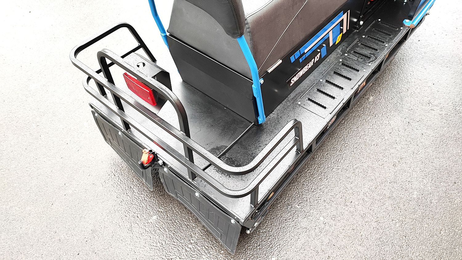 Снегоход PROMAX SNOWBEAR V3 800 4T ST в Орехово-Зуево