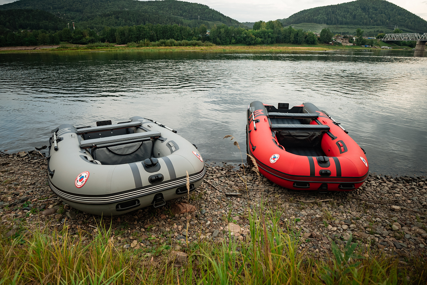 Лодка MISHIMO RIVER JET 390 под водомет в Орехово-Зуево