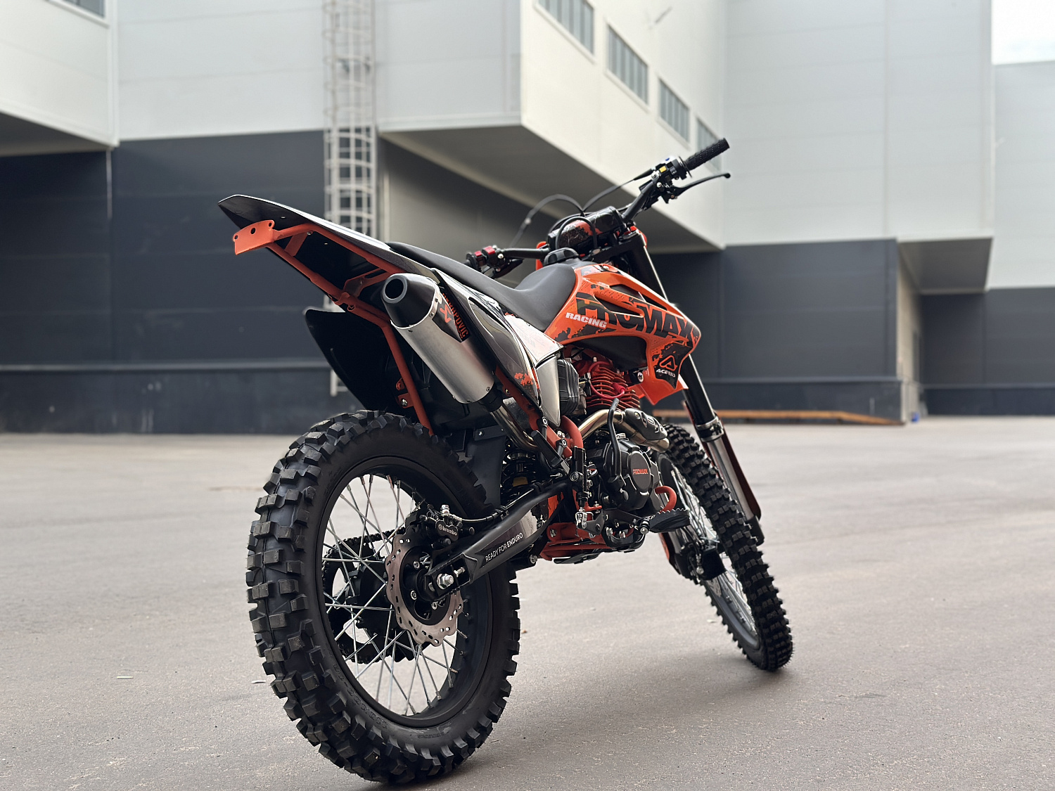 Кроссовый мотоцикл PROMAX MX280 в Орехово-Зуево