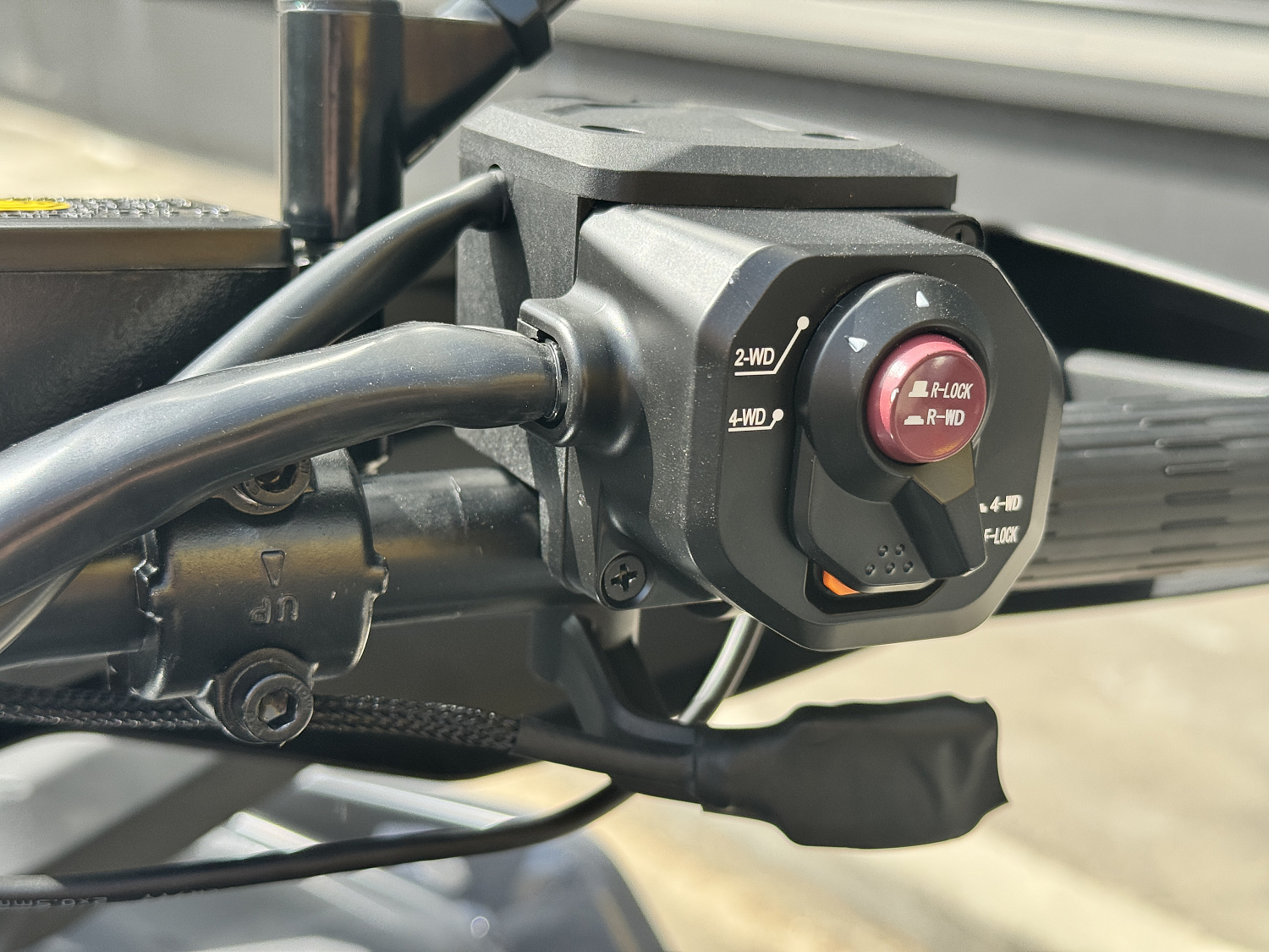 Квадроцикл HND QRX 650 PRO в Орехово-Зуево