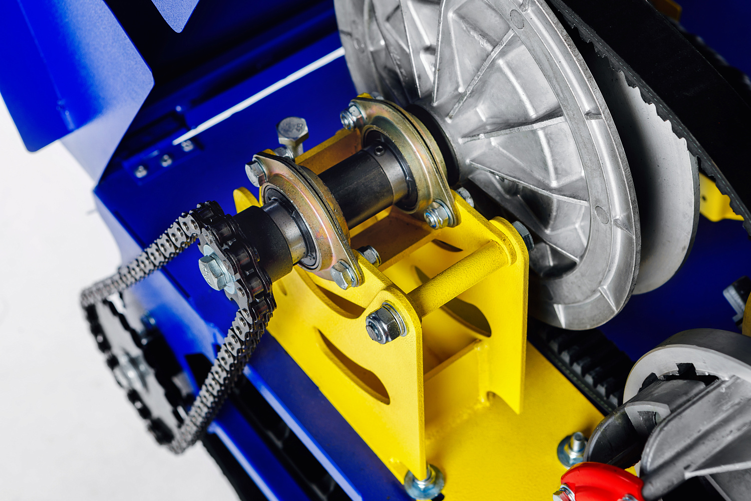 МОТОБУКСИРОВЩИК SNOW DOG 15 л.с. в Орехово-Зуево