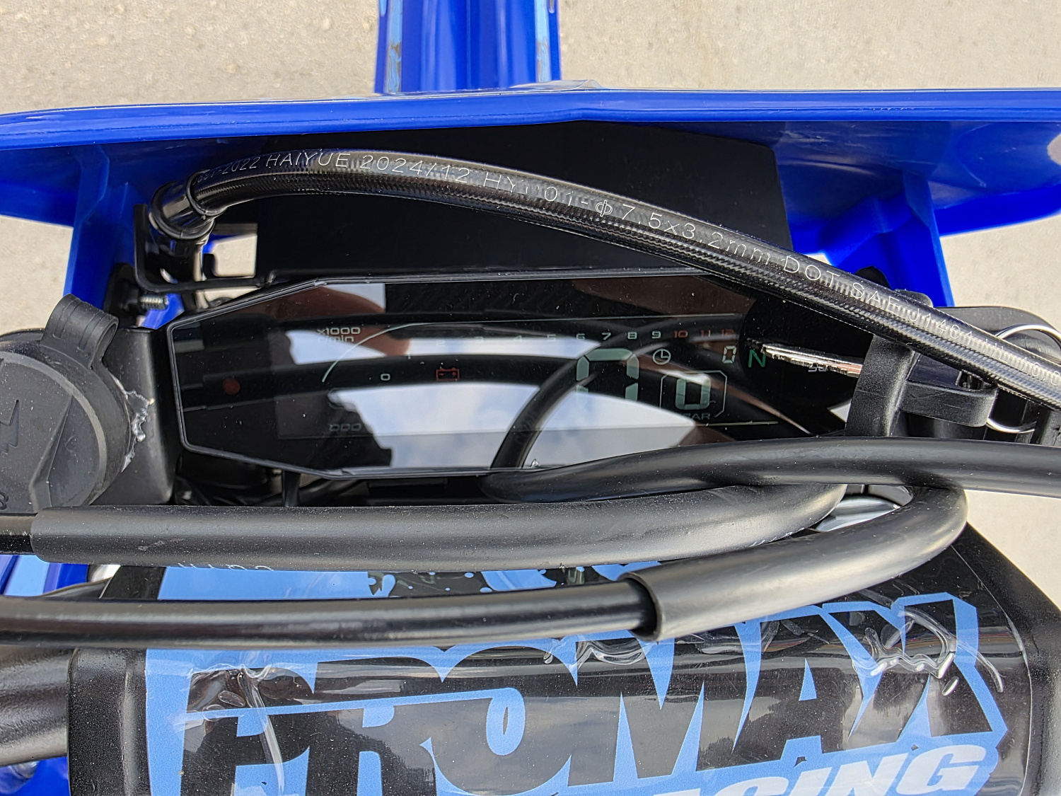 Кроссовый мотоцикл PROMAX MX280 BigBore 300cc в Орехово-Зуево