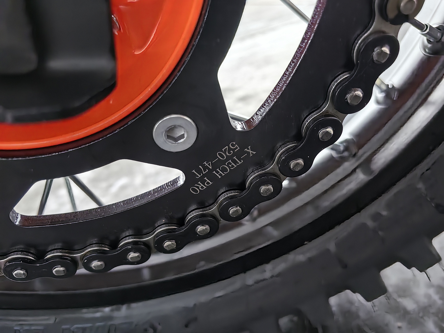 Кроссовый мотоцикл PROMAX INFERNO 380 (4 valves, 6 gears) в Орехово-Зуево