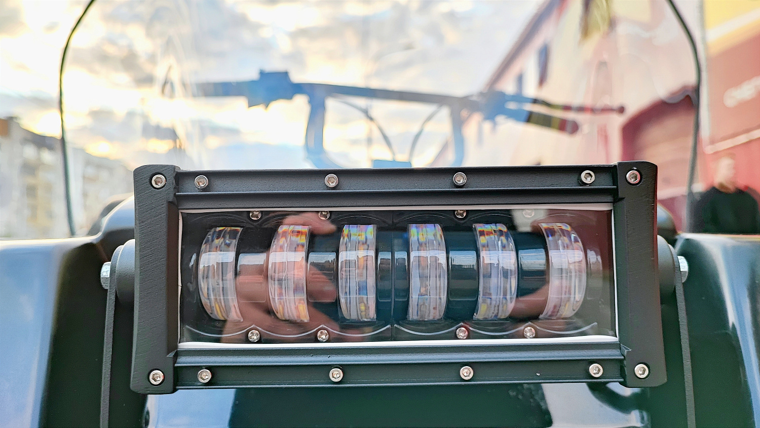 Снегоход PROMAX YAKUT 500 2.0 4T 27 в Орехово-Зуево