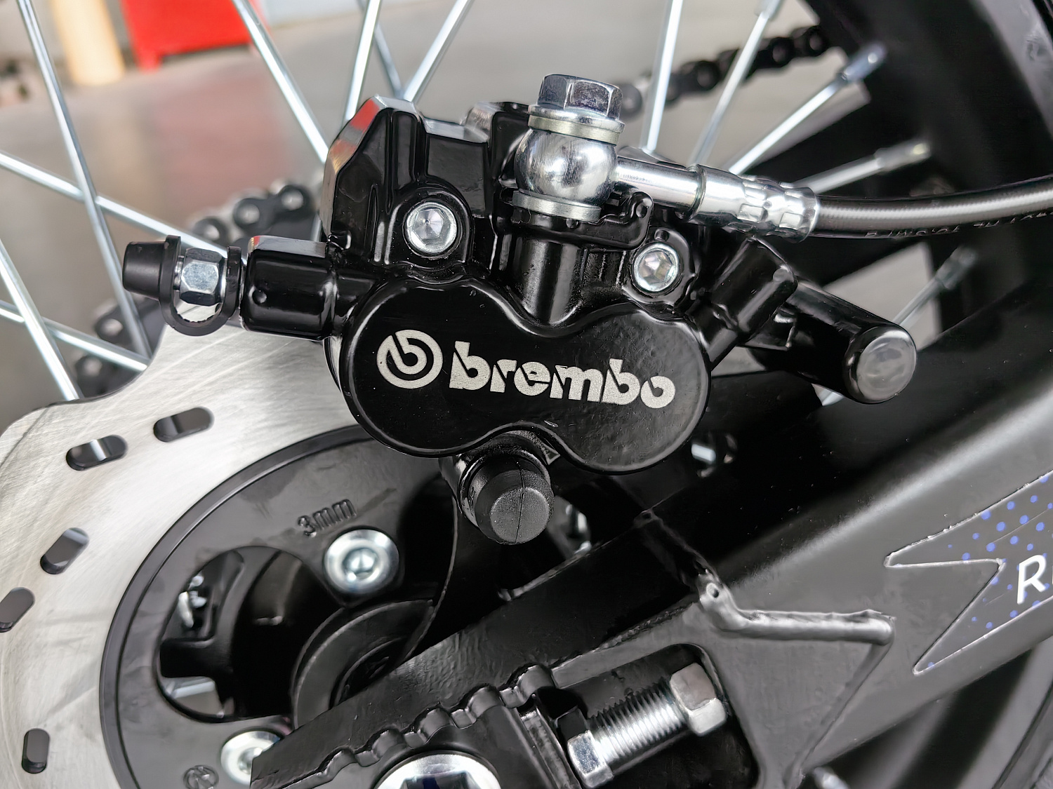 Кроссовый мотоцикл PROMAX MX250 ST в Орехово-Зуево