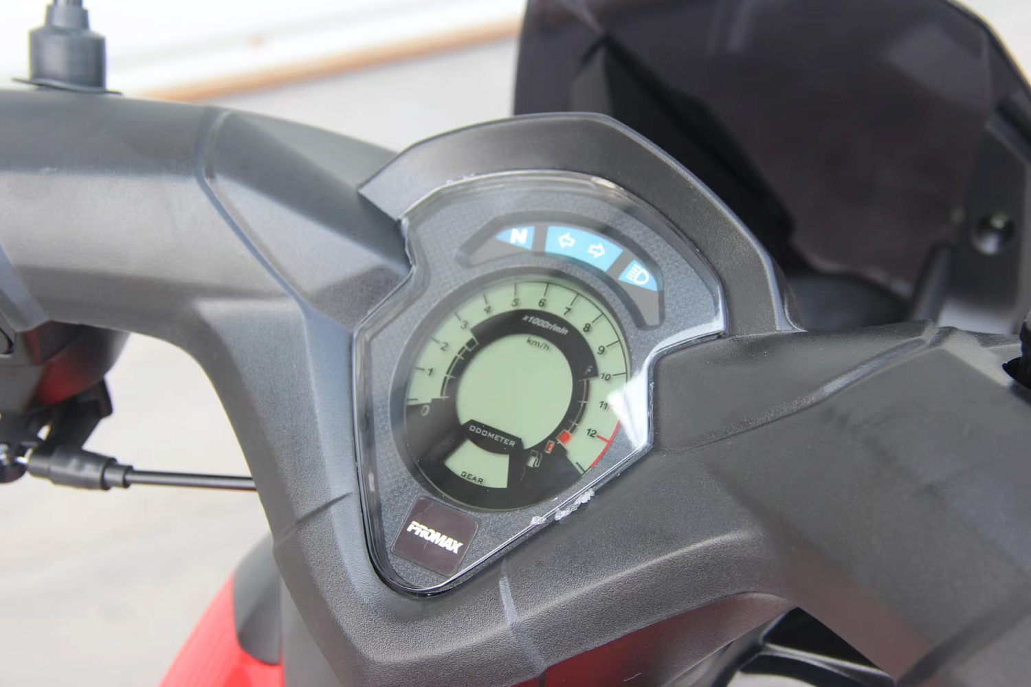 Мопед PROMAX STREET CROSS MAX 150 (49) в Орехово-Зуево