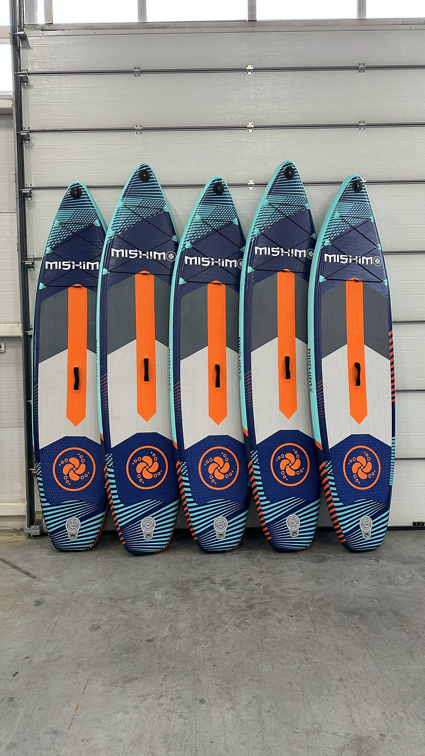 SUP (САП) Доска MISHIMO TROFY 10.6 в Орехово-Зуево