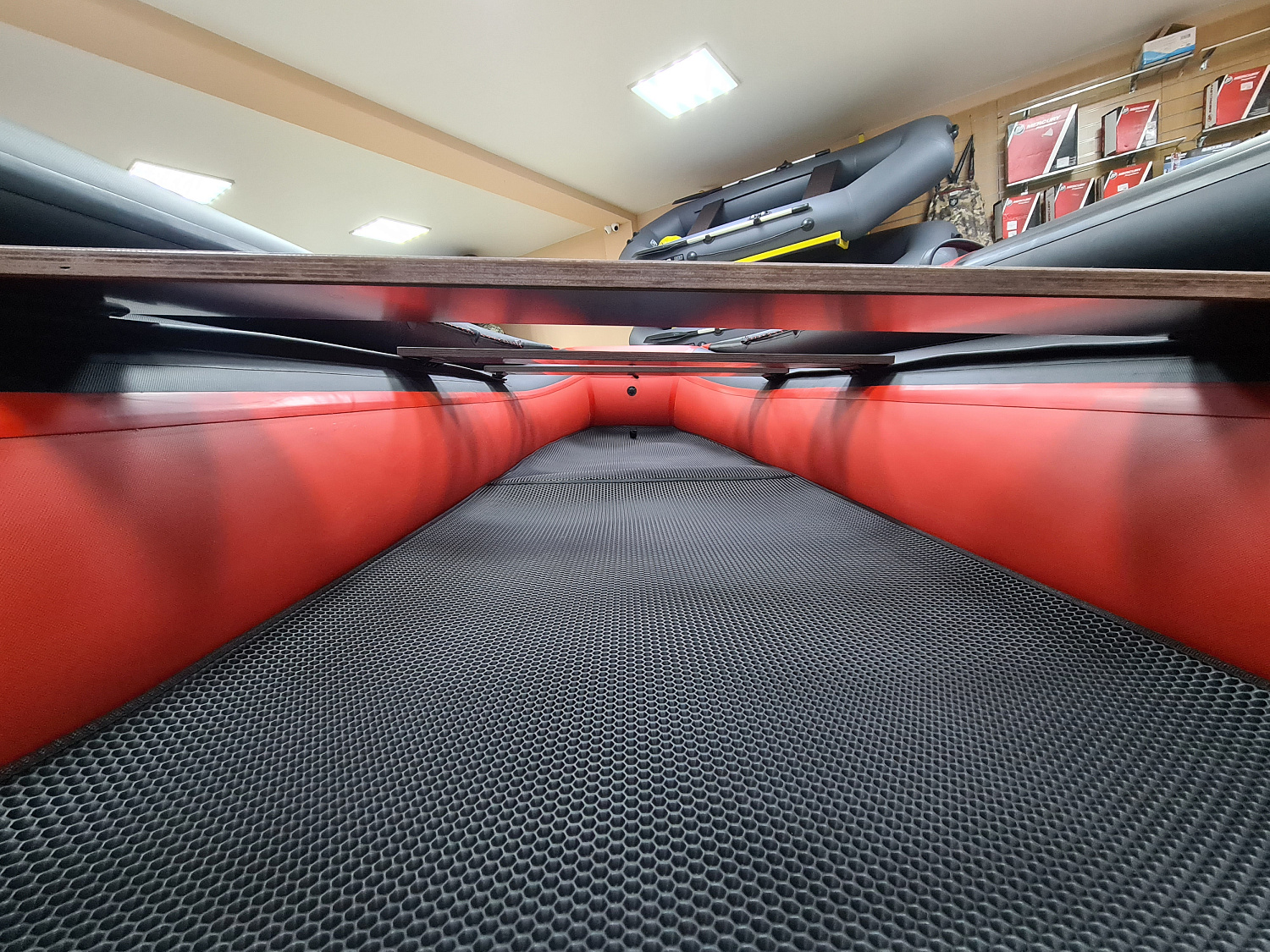 ЭВА Коврик (EVA) для лодок SMARINE 380 в Орехово-Зуево