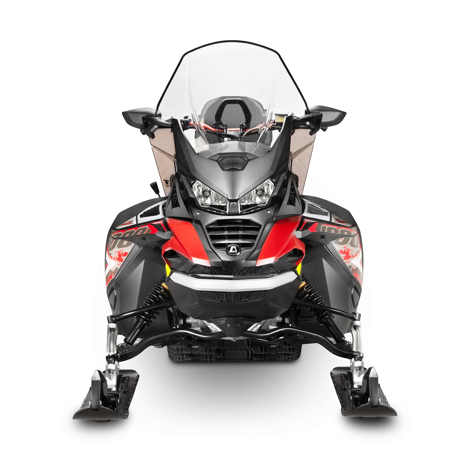 Снегоход AODES Snowcross 1000 SWT 600mm LCD 10.25 в Орехово-Зуево