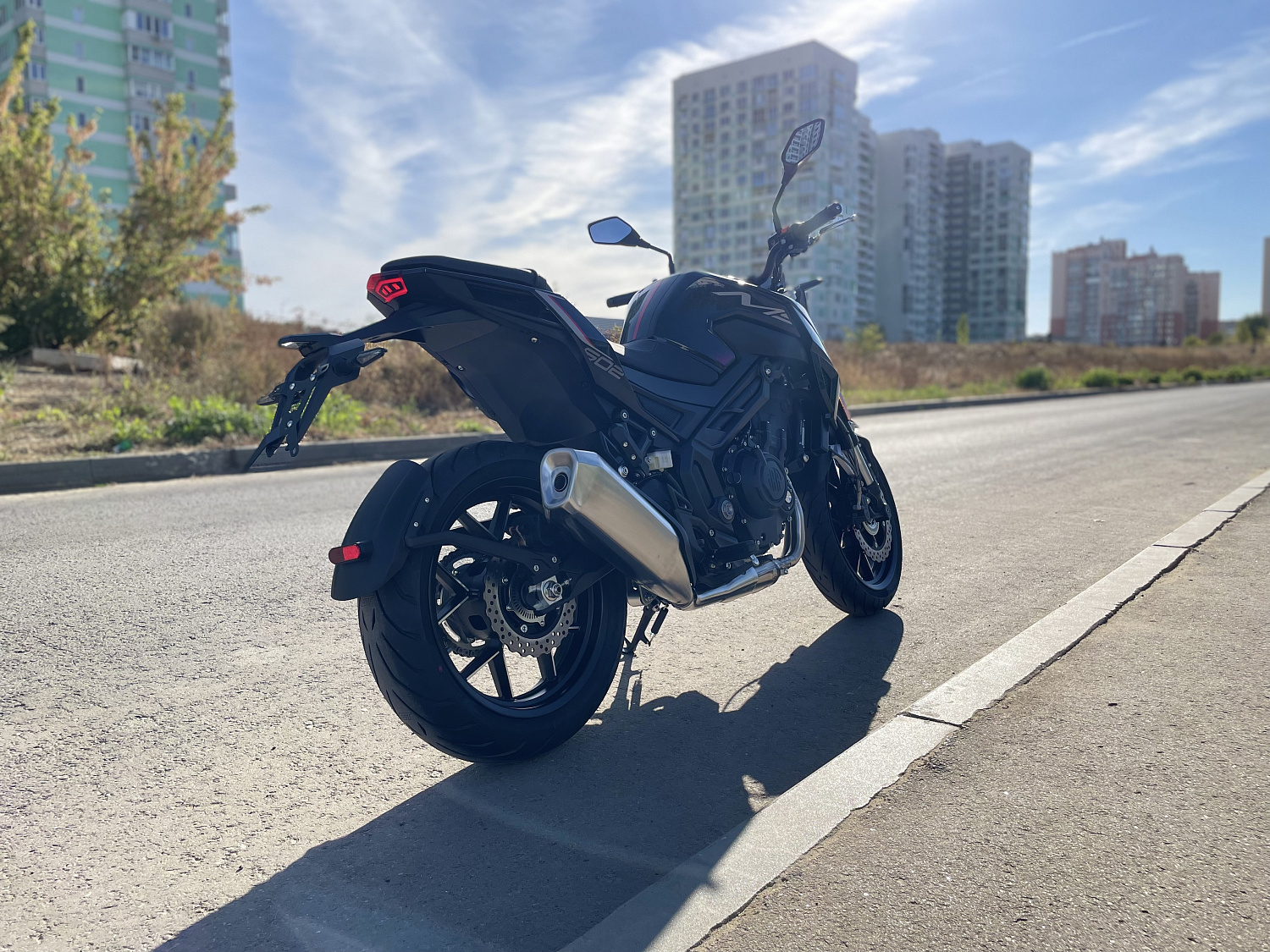 Мотоцикл STELS M502N в Орехово-Зуево