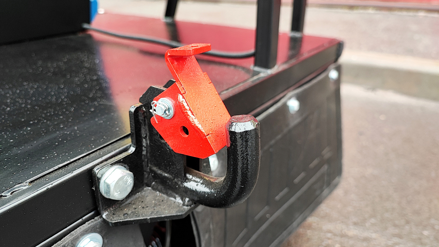 Снегоход PROMAX SNOWBEAR V3 800 4T ST в Орехово-Зуево