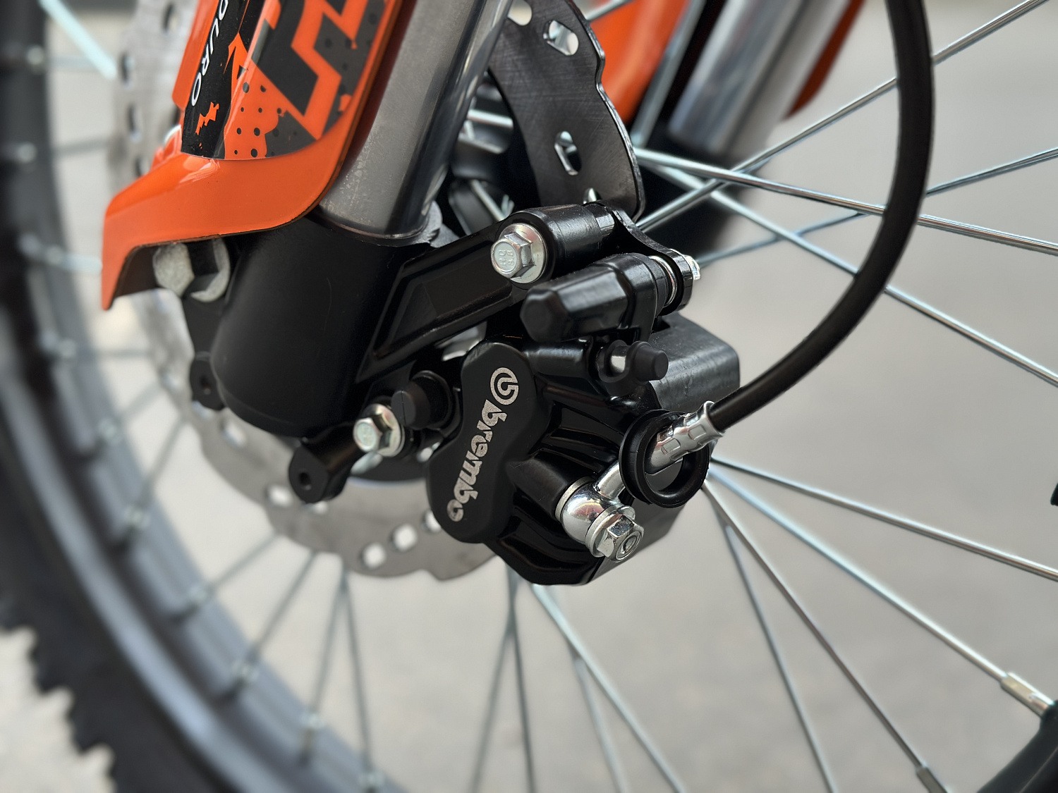 Кроссовый мотоцикл PROMAX MX280 в Орехово-Зуево