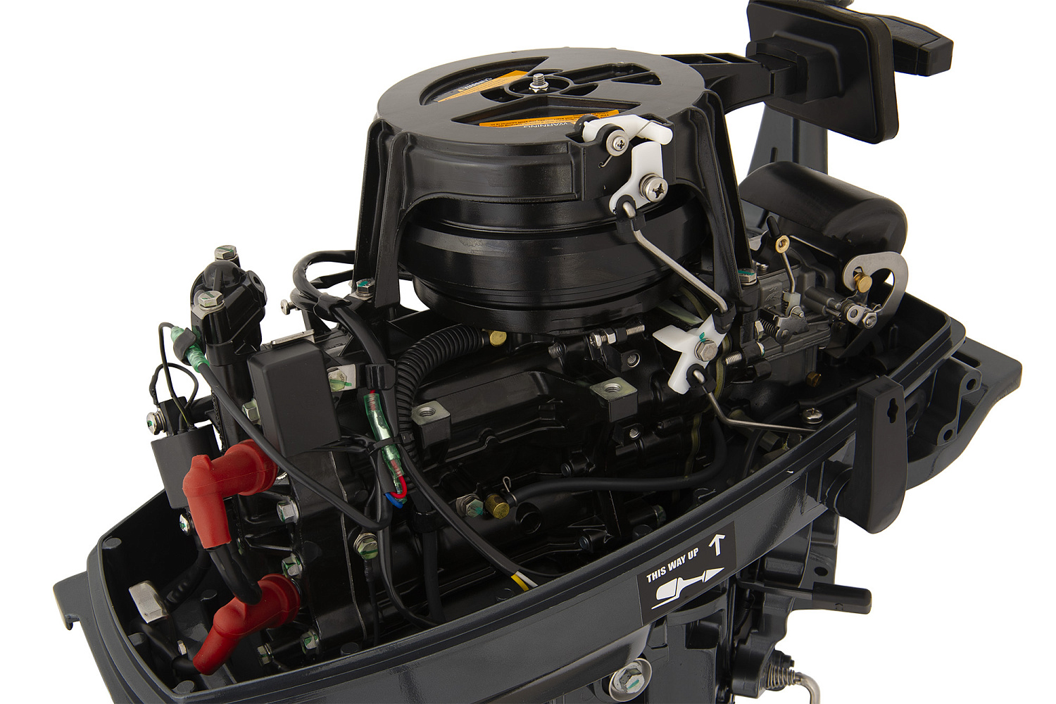 Лодочный мотор SEANOVO SN9.9FHS ENDURO в Орехово-Зуево