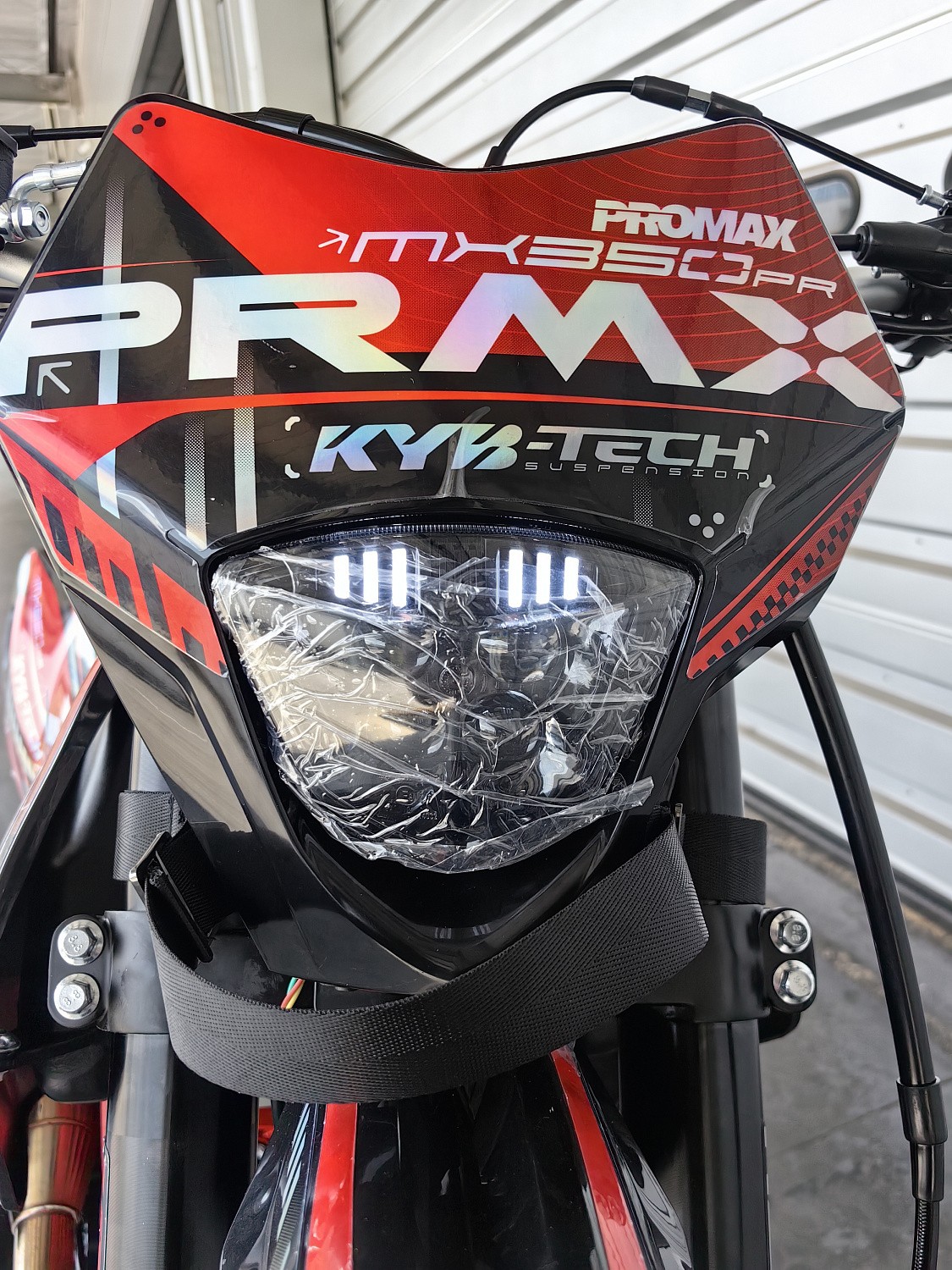Кроссовый мотоцикл PROMAX MX350PR в Орехово-Зуево