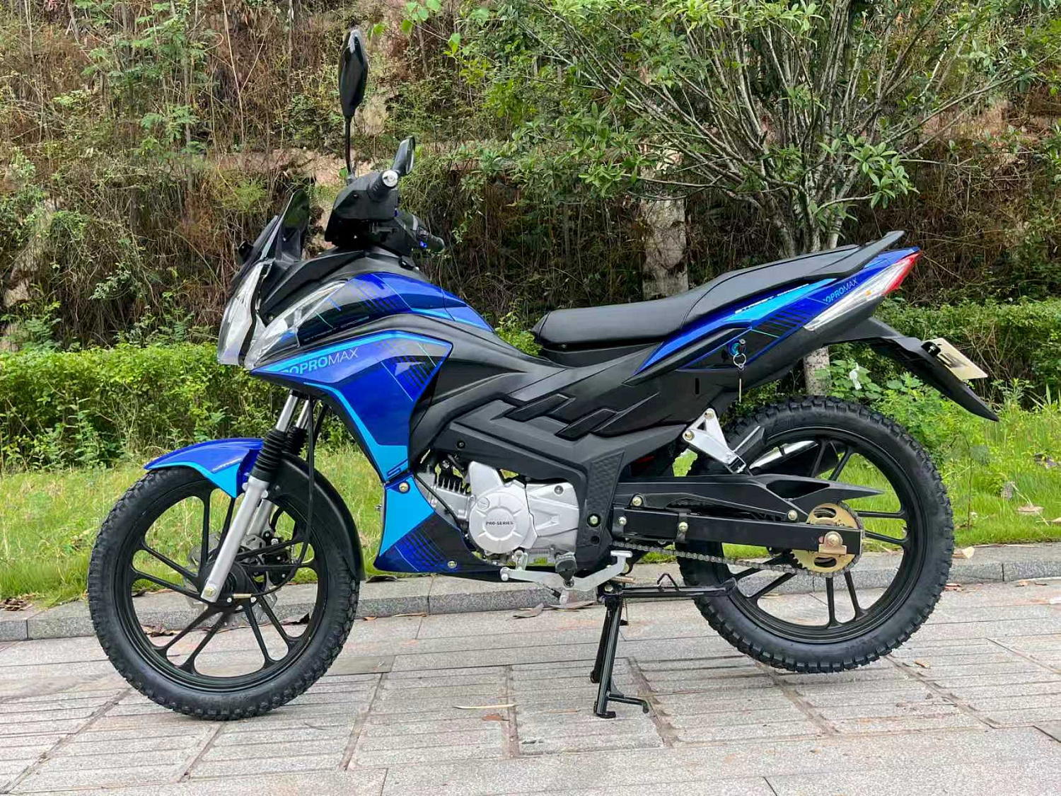 Мопед PROMAX STREET CROSS MAX 150 (49) в Орехово-Зуево