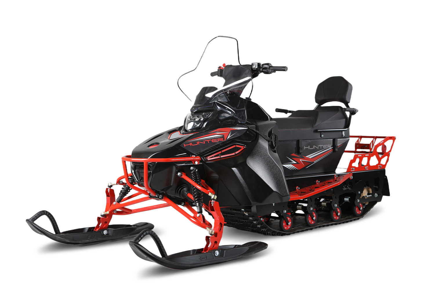 Снегоход IKUDZO HUNTER 600LK 20 V2 в Орехово-Зуево