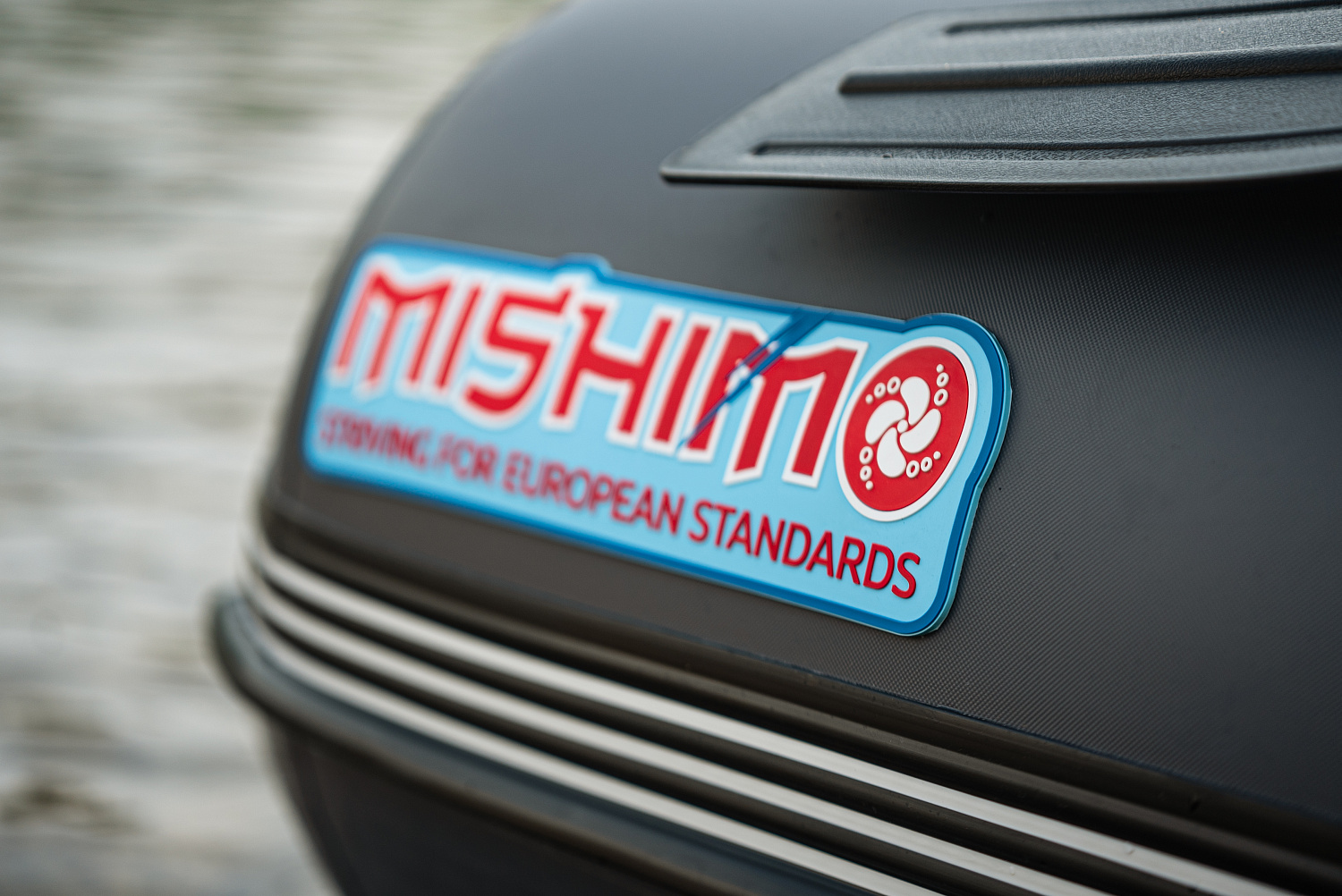 Лодка MISHIMO RIVER JET 390 под водомет в Орехово-Зуево