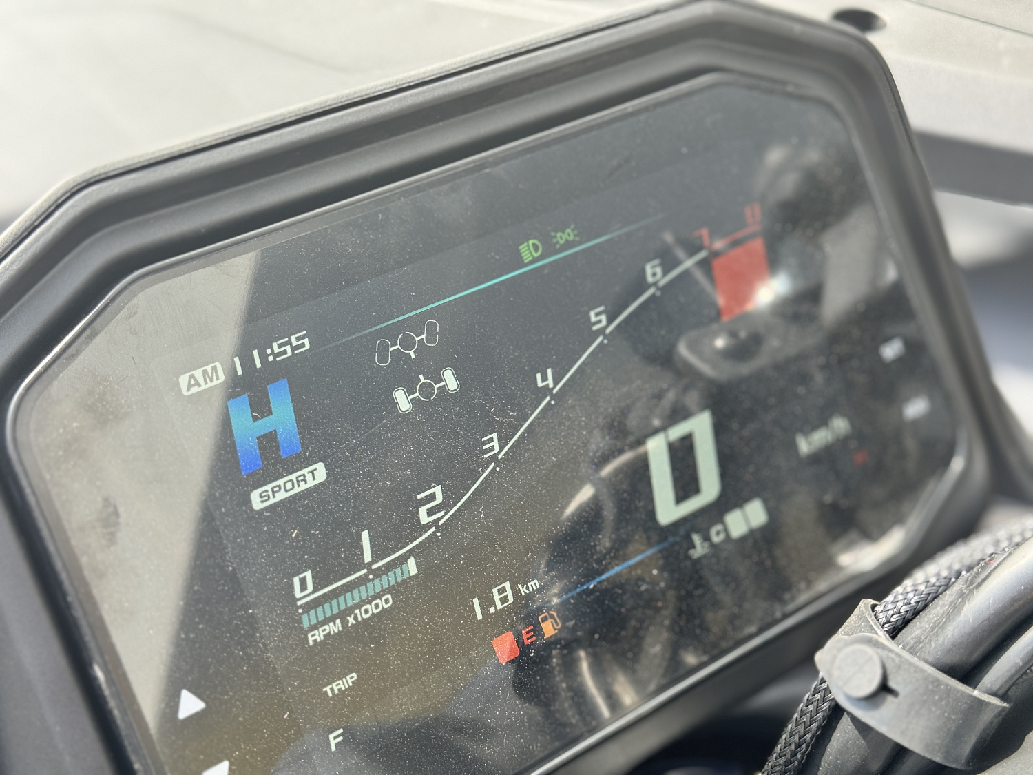 Квадроцикл HND QRX 650 PRO в Орехово-Зуево