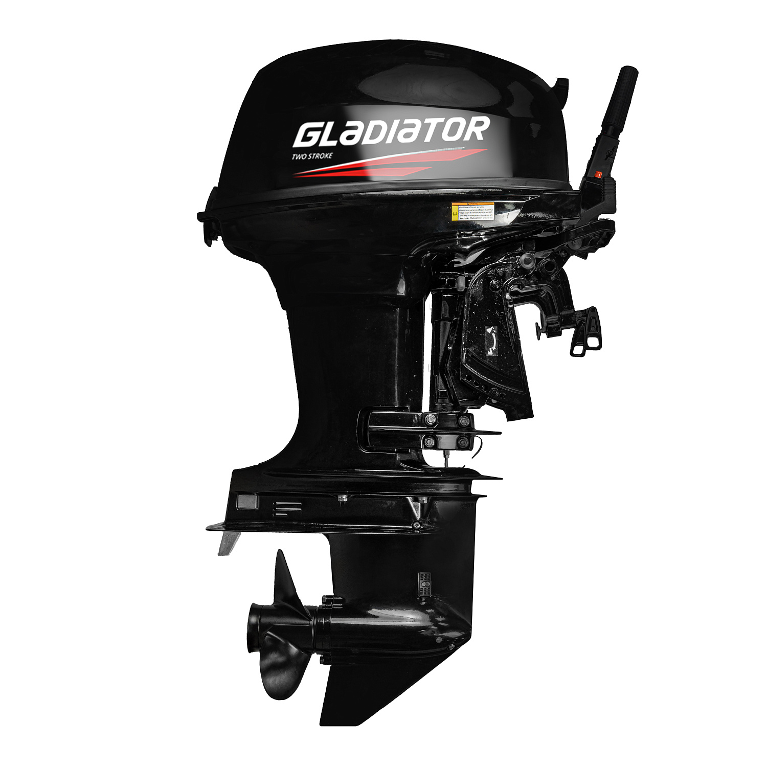 ЛОДОЧНЫЙ МОТОР GLADIATOR G40FHS в Орехово-Зуево