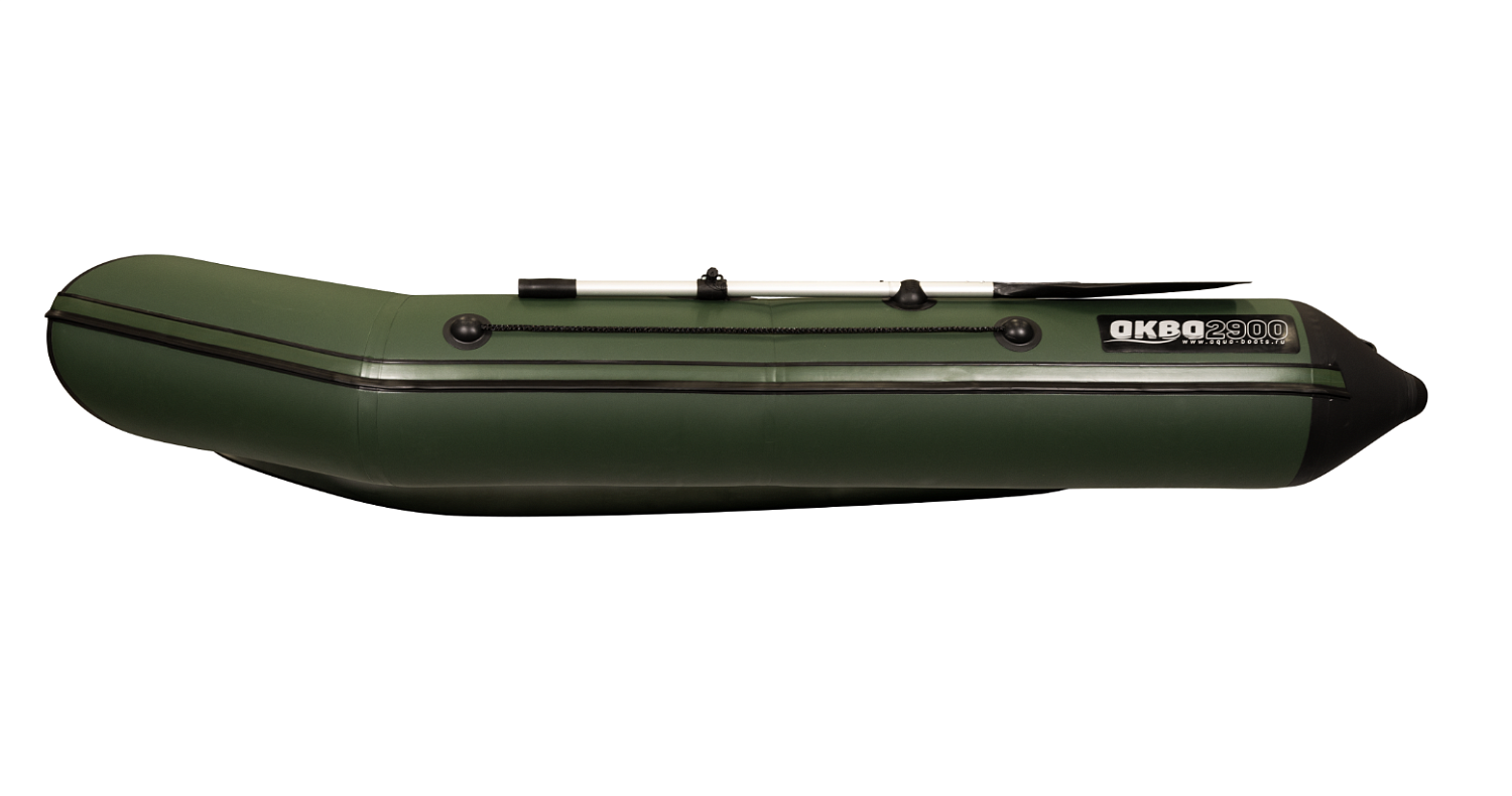  Лодка АКВА 2900 Слань-книжка киль в Орехово-Зуево
