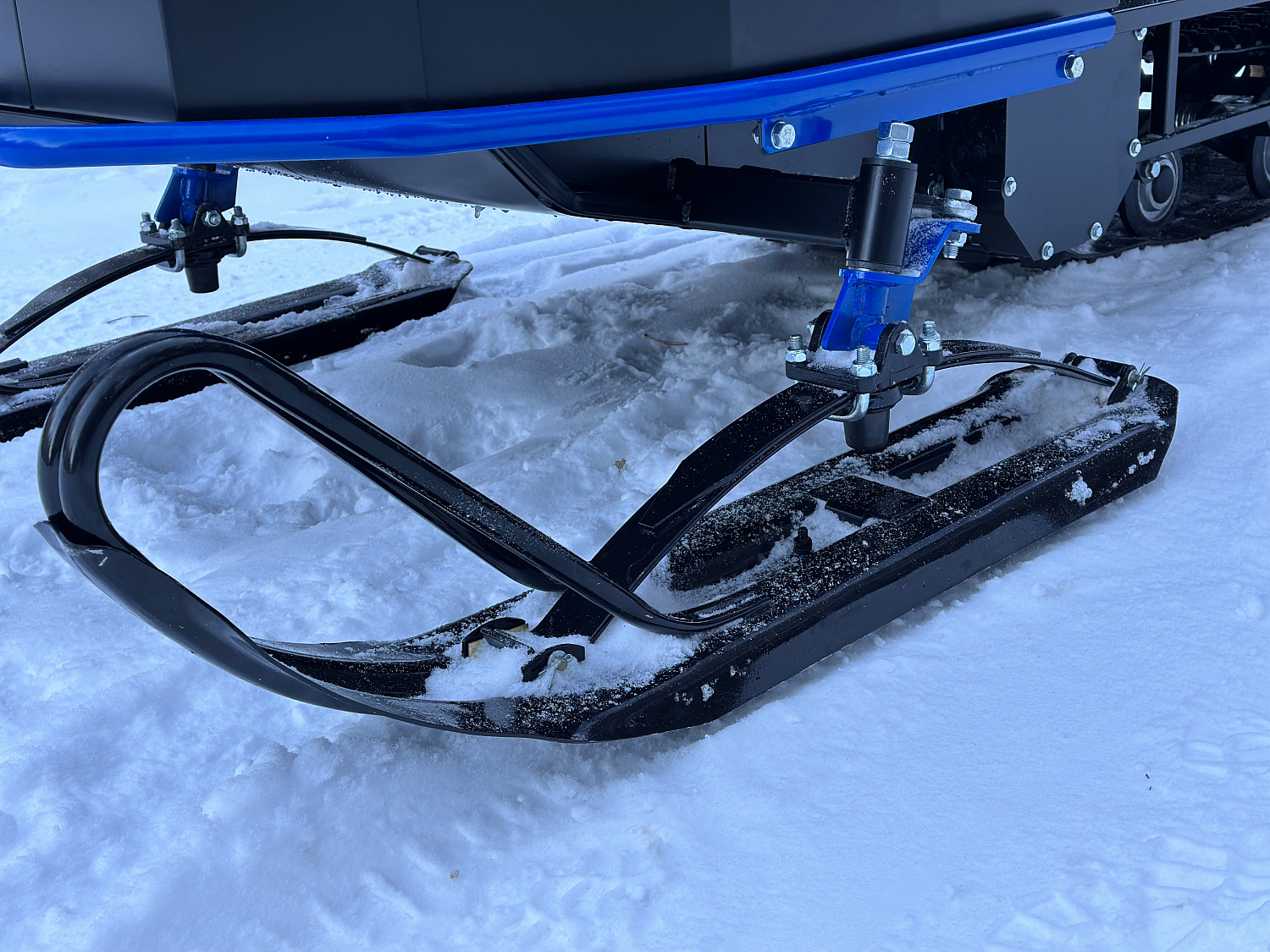 Снегоход PROMAX YAKUT 500 LONG 2.0 4T 29 в Орехово-Зуево