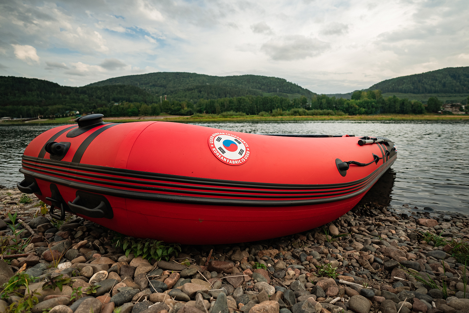 Лодка MISHIMO RIVER FJET PRO 430  под водомет в Орехово-Зуево