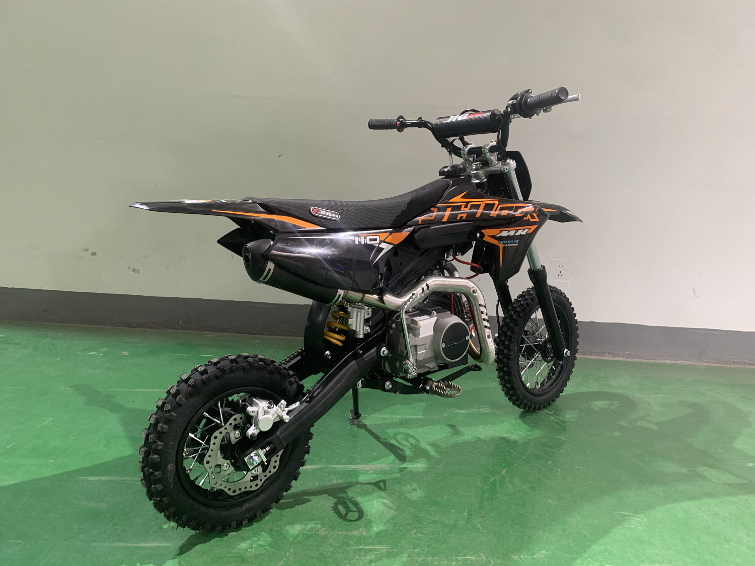 Питбайк JHLMOTO JHL MK110 (12/10) в Орехово-Зуево