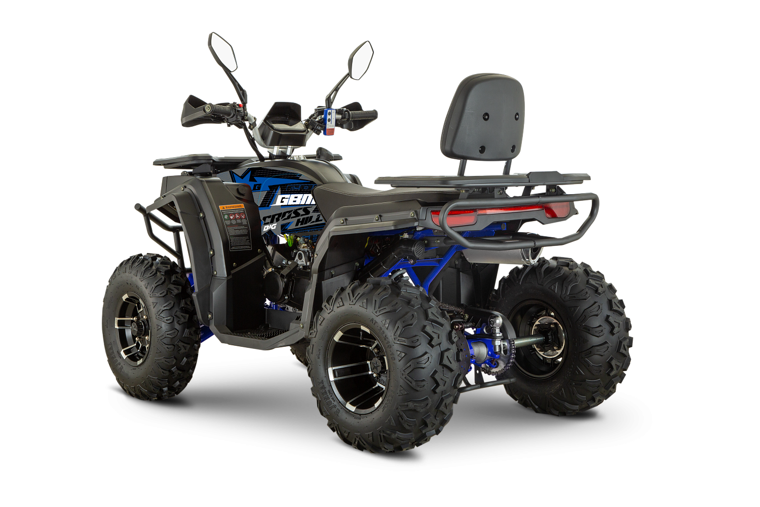 Квадроцикл GBM CROSS HILL 320 BIG PREMIUM в Орехово-Зуево