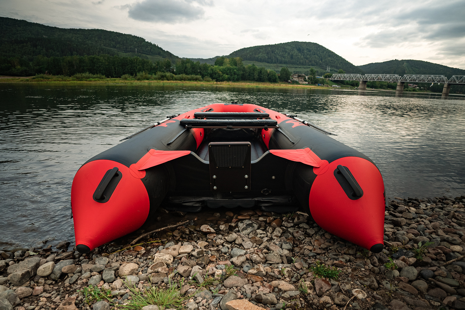 Лодка MISHIMO RIVER JET 390 под водомет в Орехово-Зуево
