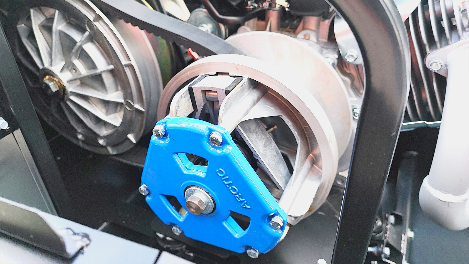 Снегоход PROMAX YAKUT 500 2.0 4T 27 в Орехово-Зуево