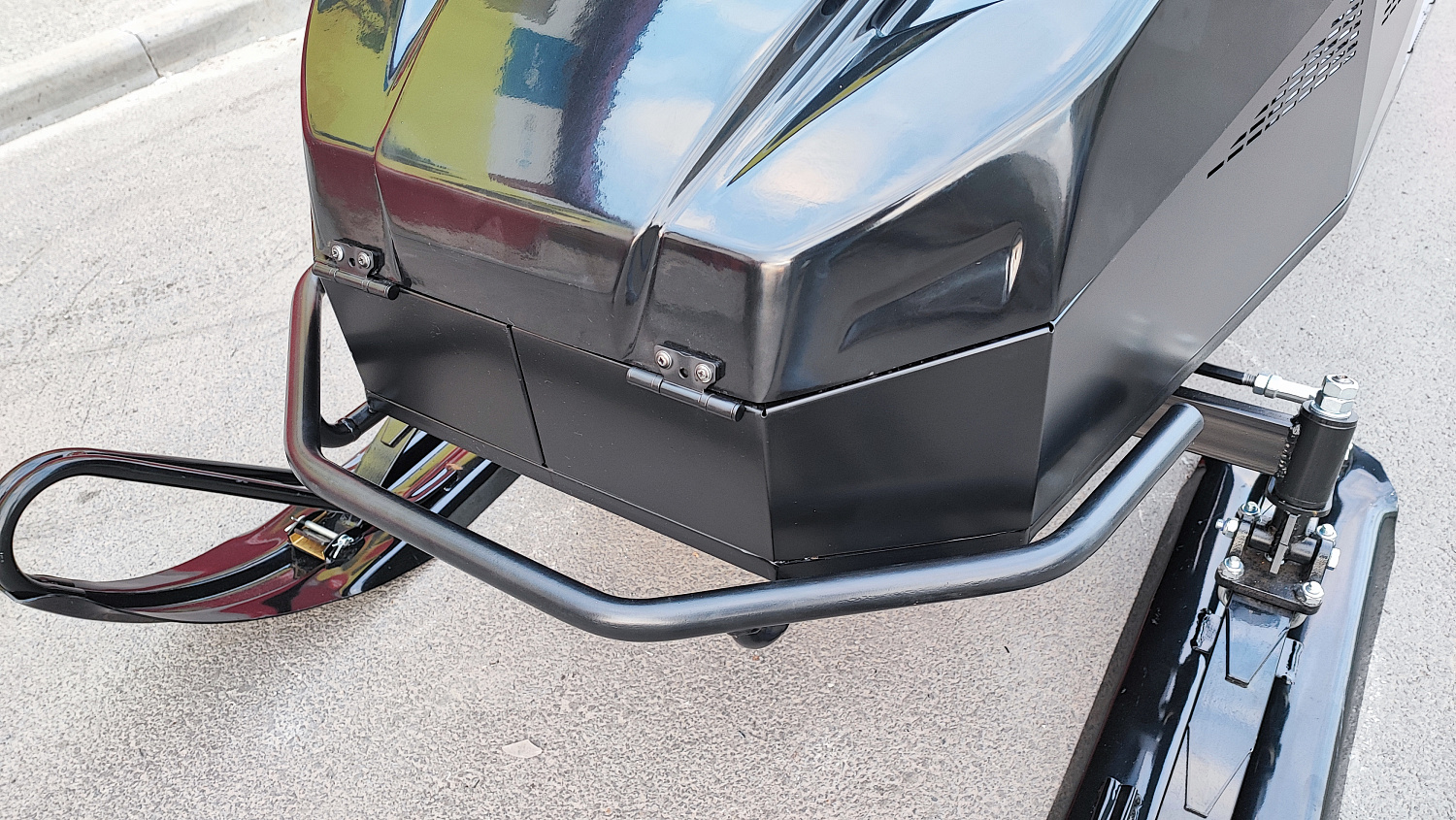 Снегоход PROMAX YAKUT 500 2.0 4T 29 в Орехово-Зуево