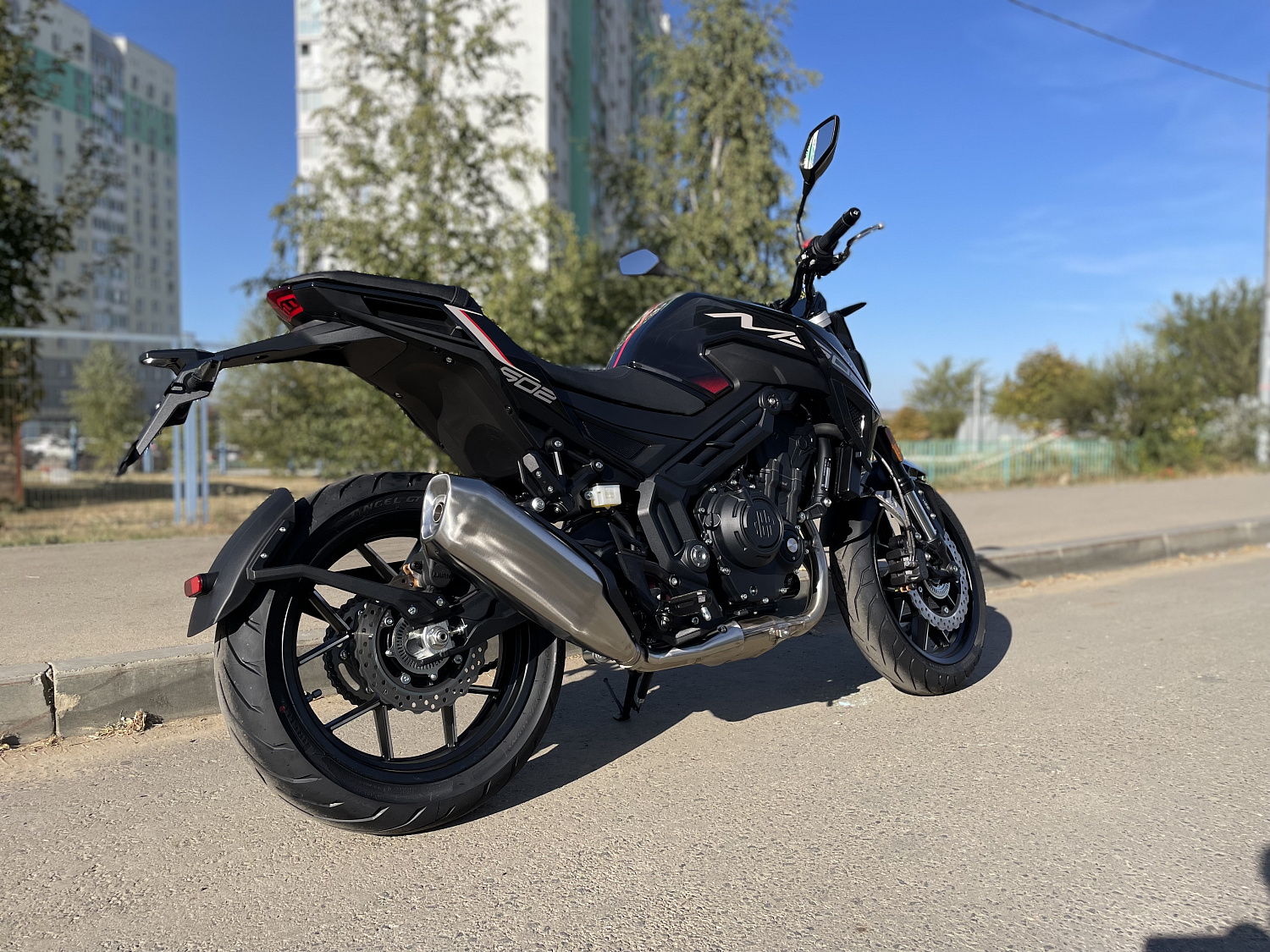 Мотоцикл STELS M502N в Орехово-Зуево