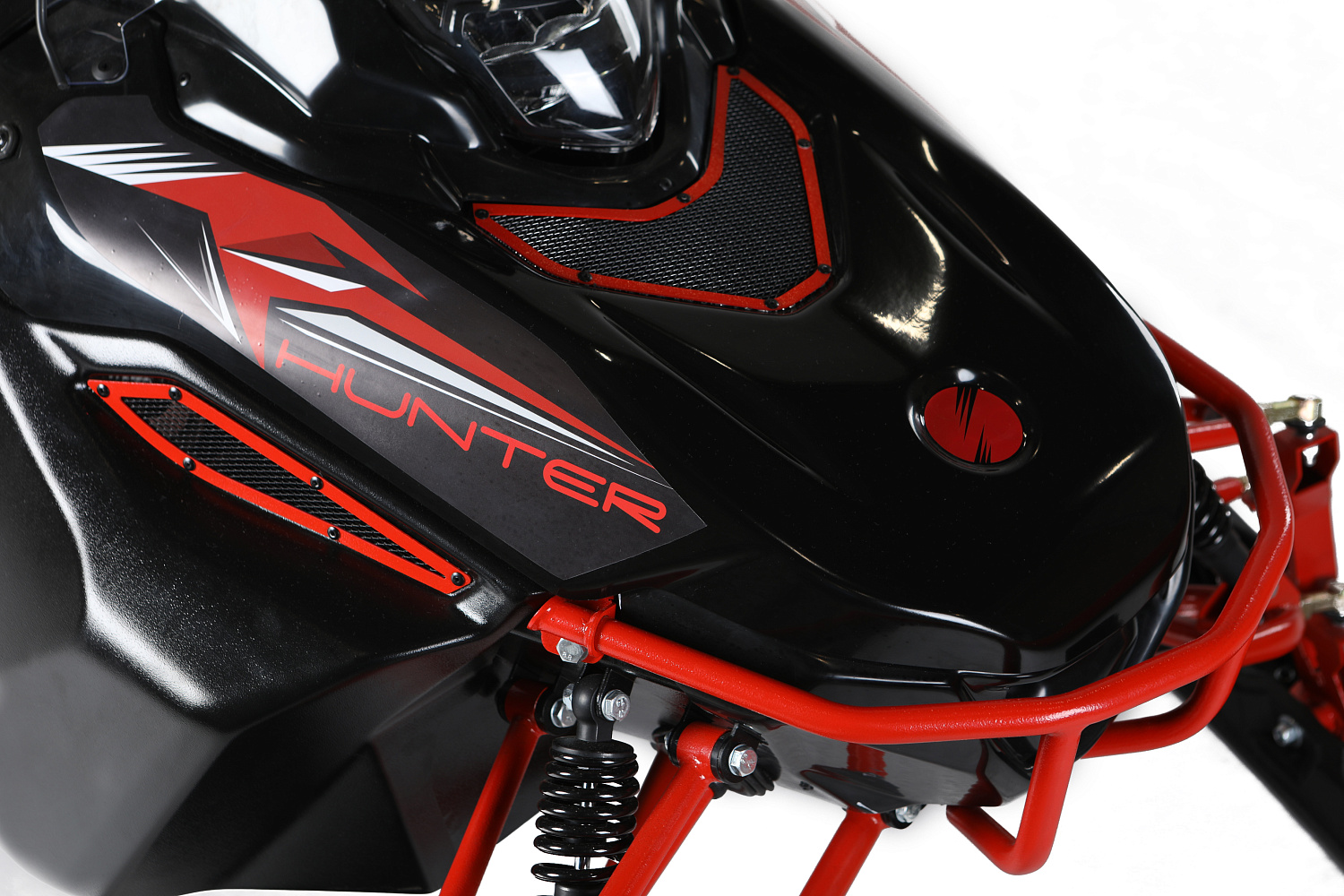 Снегоход IKUDZO HUNTER 600LK 20 V2 в Орехово-Зуево