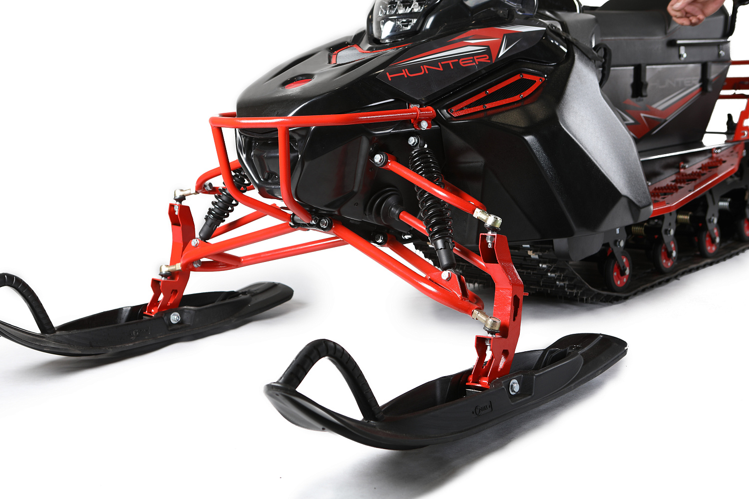 Снегоход IKUDZO HUNTER 600LK 20 V2 в Орехово-Зуево