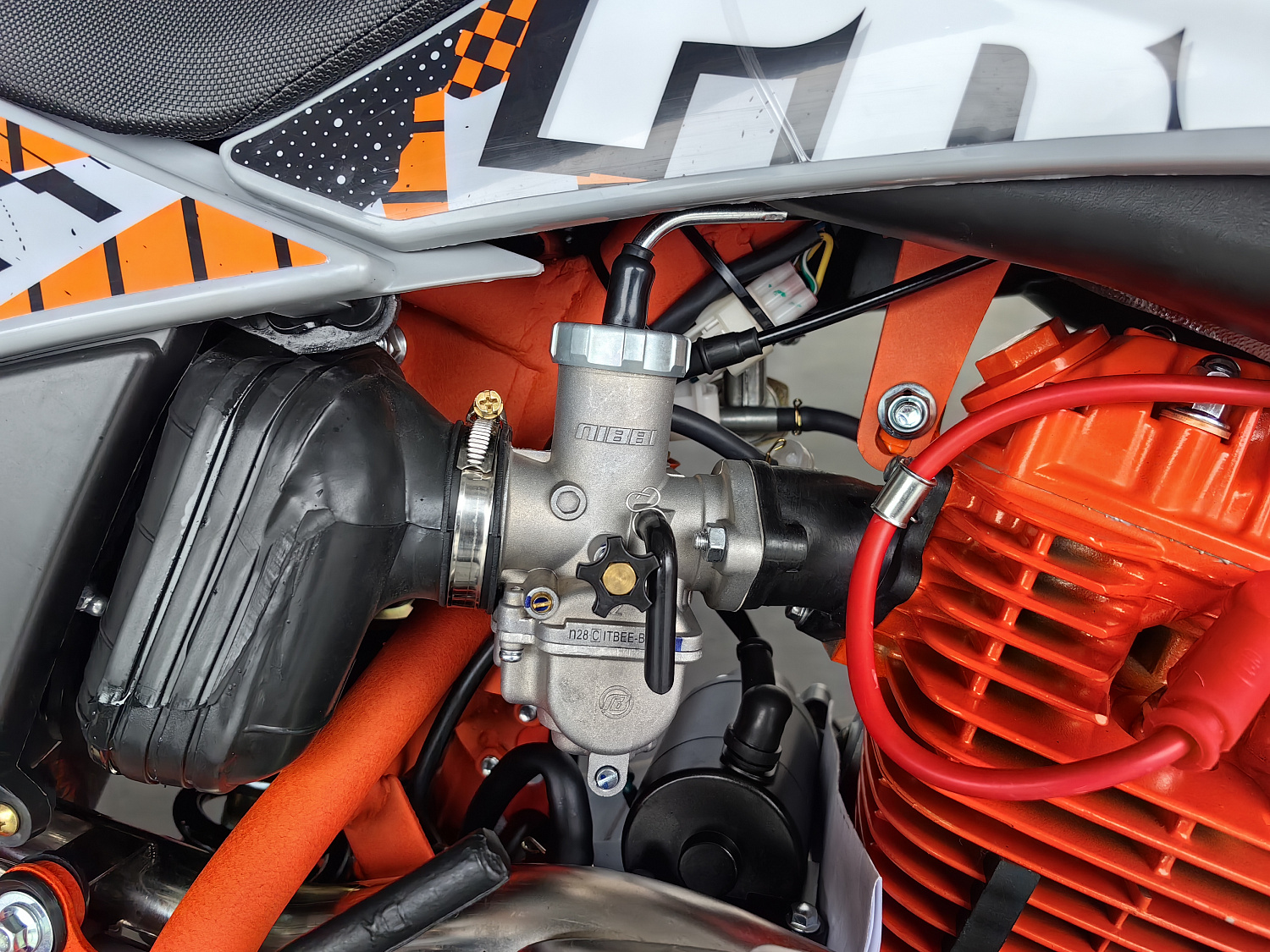 Кроссовый мотоцикл PROMAX MX250 ST в Орехово-Зуево