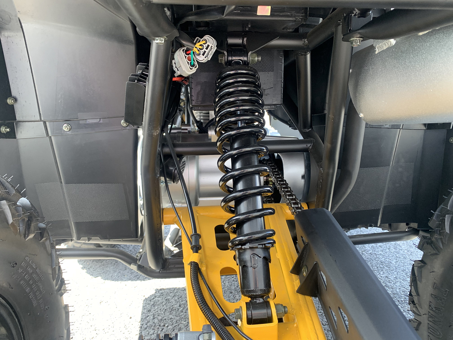 Квадроцикл PROMAX TAURUS 300 MAX-PRO в Орехово-Зуево