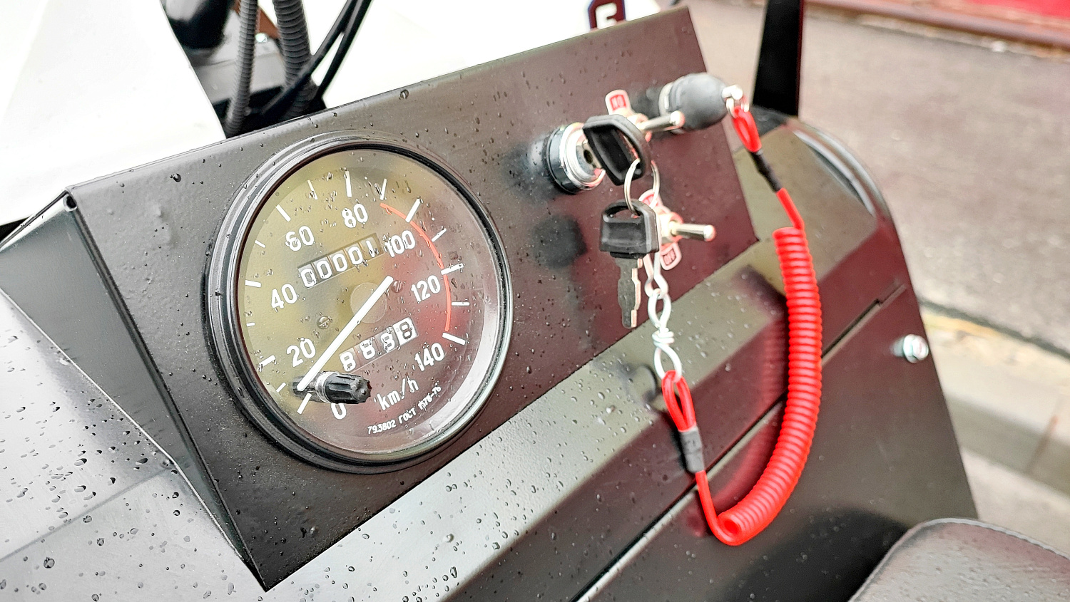 Снегоход PROMAX SNOWBEAR V3 800 4T ST в Орехово-Зуево