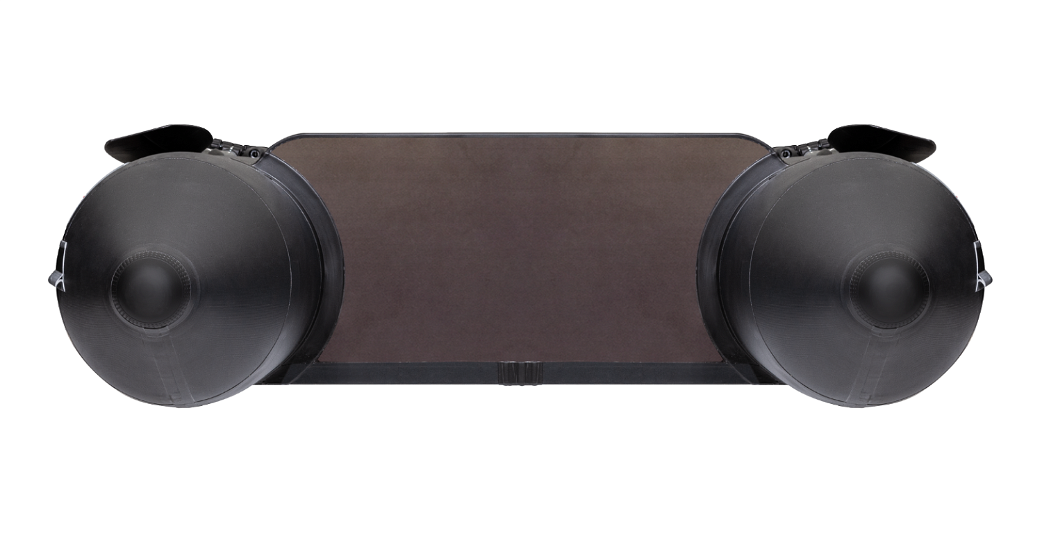 Лодка Таймень NX 2850 Слань-книжка киль в Орехово-Зуево