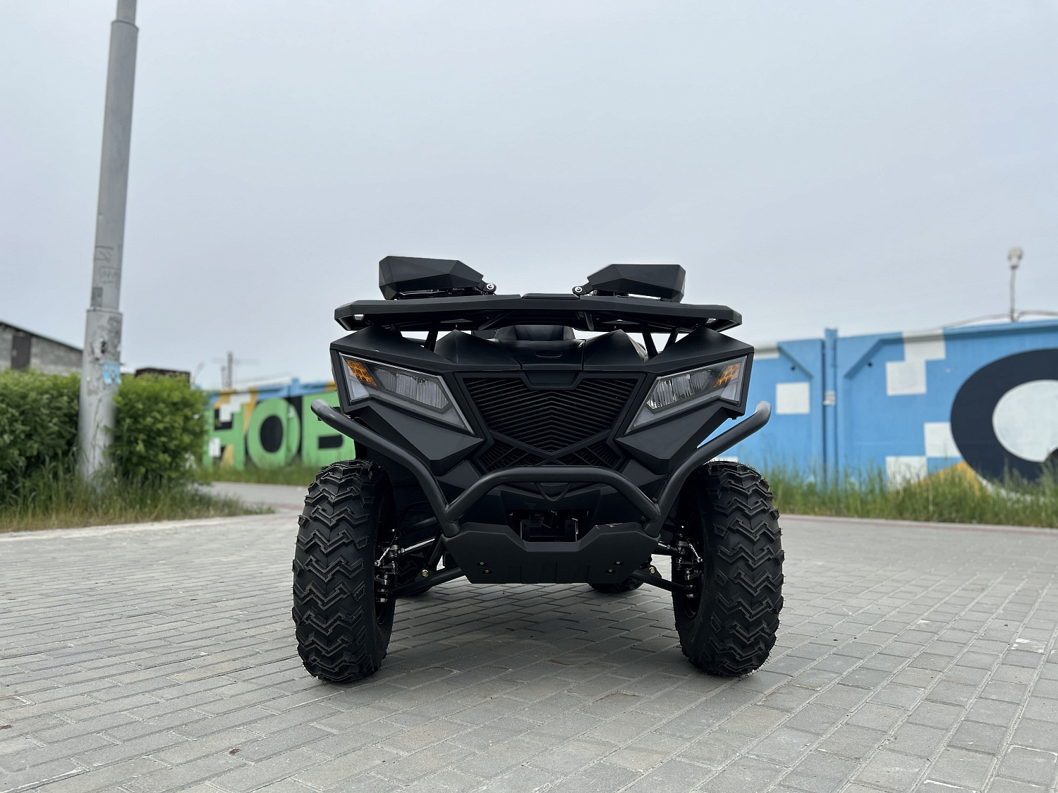 Квадроцикл GBM CRONOS 320 ST в Орехово-Зуево