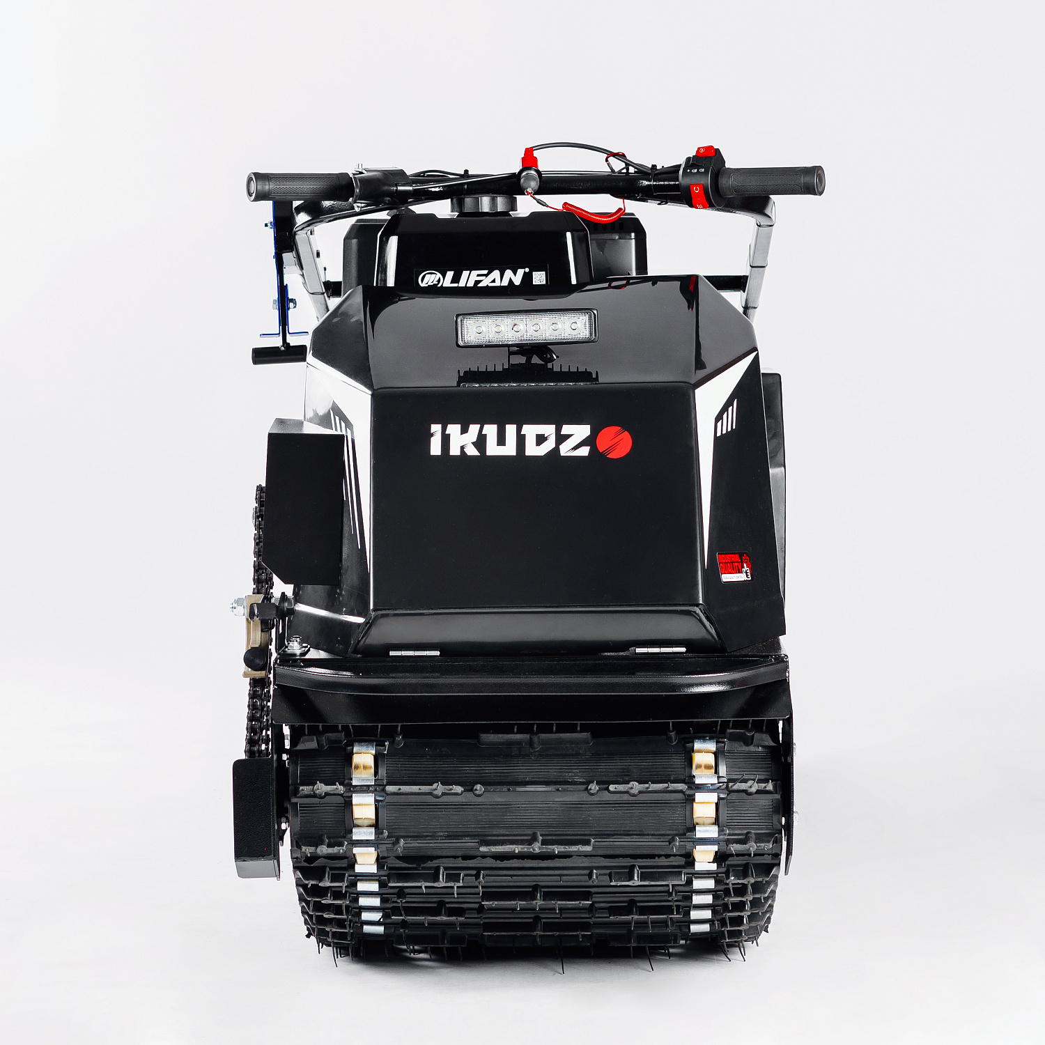 МОТОБУКСИРОВЩИК IKUDZO LONG 2.0 1700/500 EKR20 в Орехово-Зуево