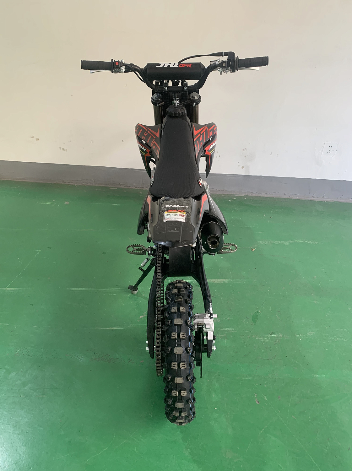 Питбайк JHLMOTO JHL MK125 (14/12) в Орехово-Зуево
