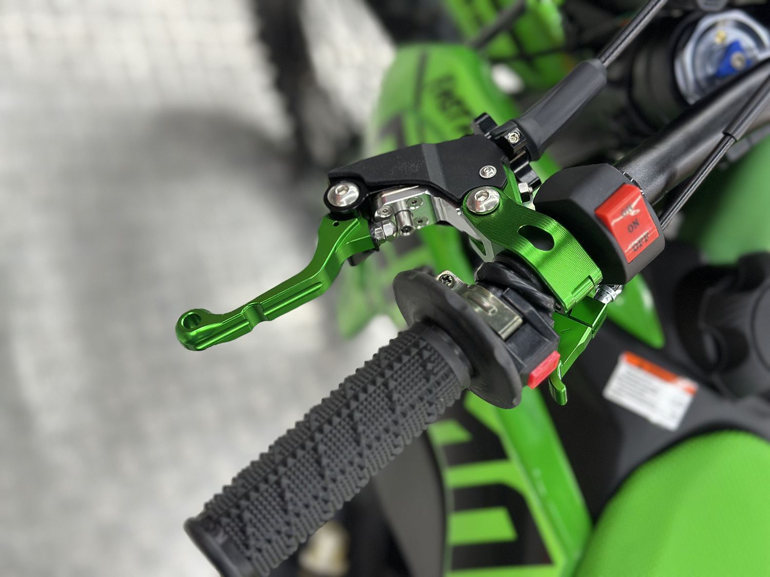 Кроссовый мотоцикл PROMAX DAIKON CB330 в Орехово-Зуево