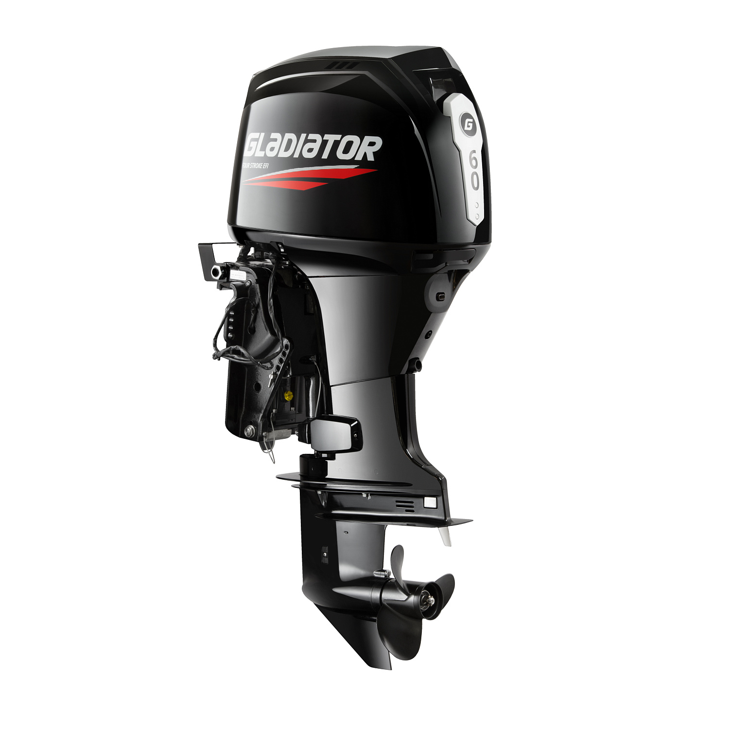 Лодочный мотор GLADIATOR GEF60FVEL-T в Орехово-Зуево