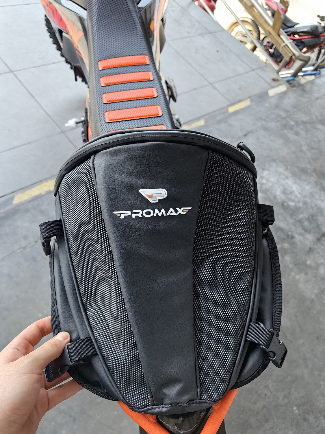 Кроссовый мотоцикл PROMAX INFERNO 380 (4 valves, 6 gears) в Орехово-Зуево