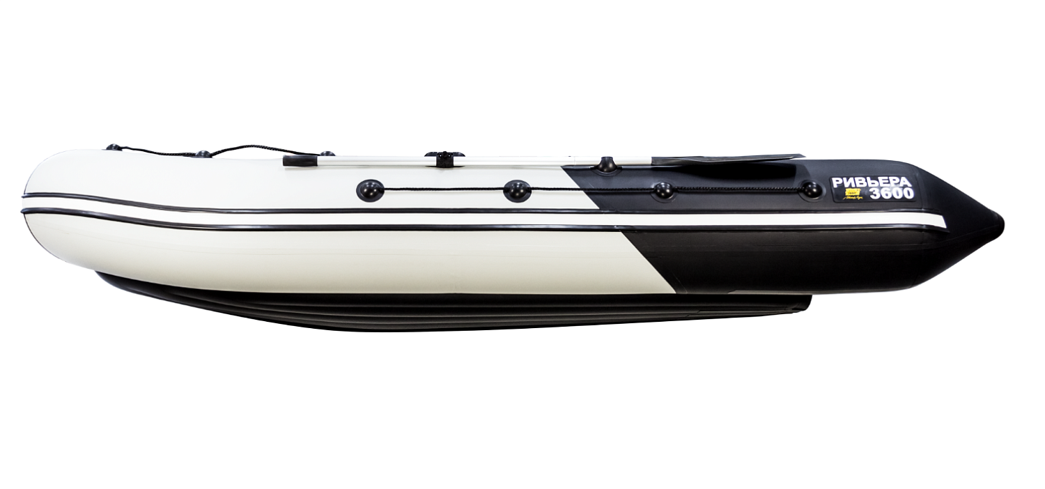Лодка Ривьера 3600 НДНД-киль в Орехово-Зуево